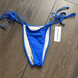 NWT Pacsun Bikini Bottoms!